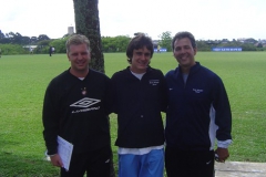 Coach,_Cole,_and_Skip_Grossman